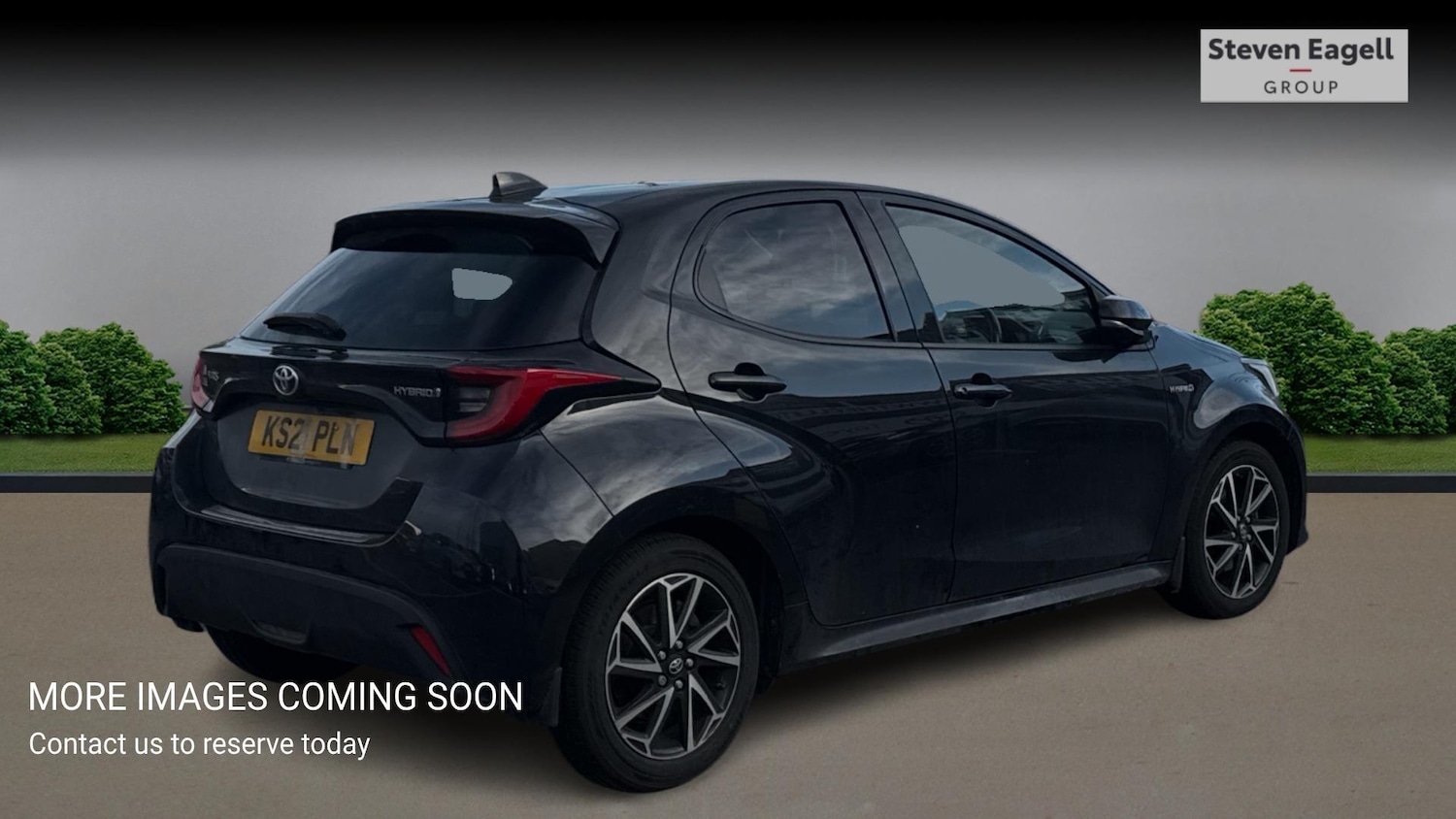 Used Toyota Yaris 2021 for sale - 77203547: Photo 4