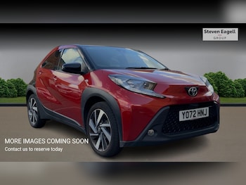 Toyota Aygo X feature image