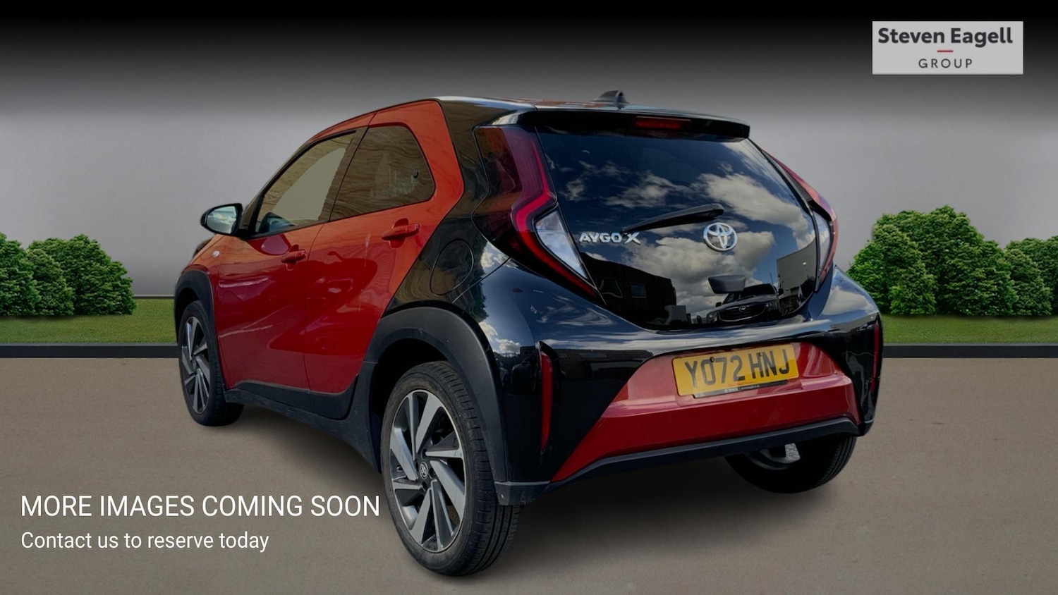 Used Toyota Aygo X 2023 for sale - 77898559: Photo 2