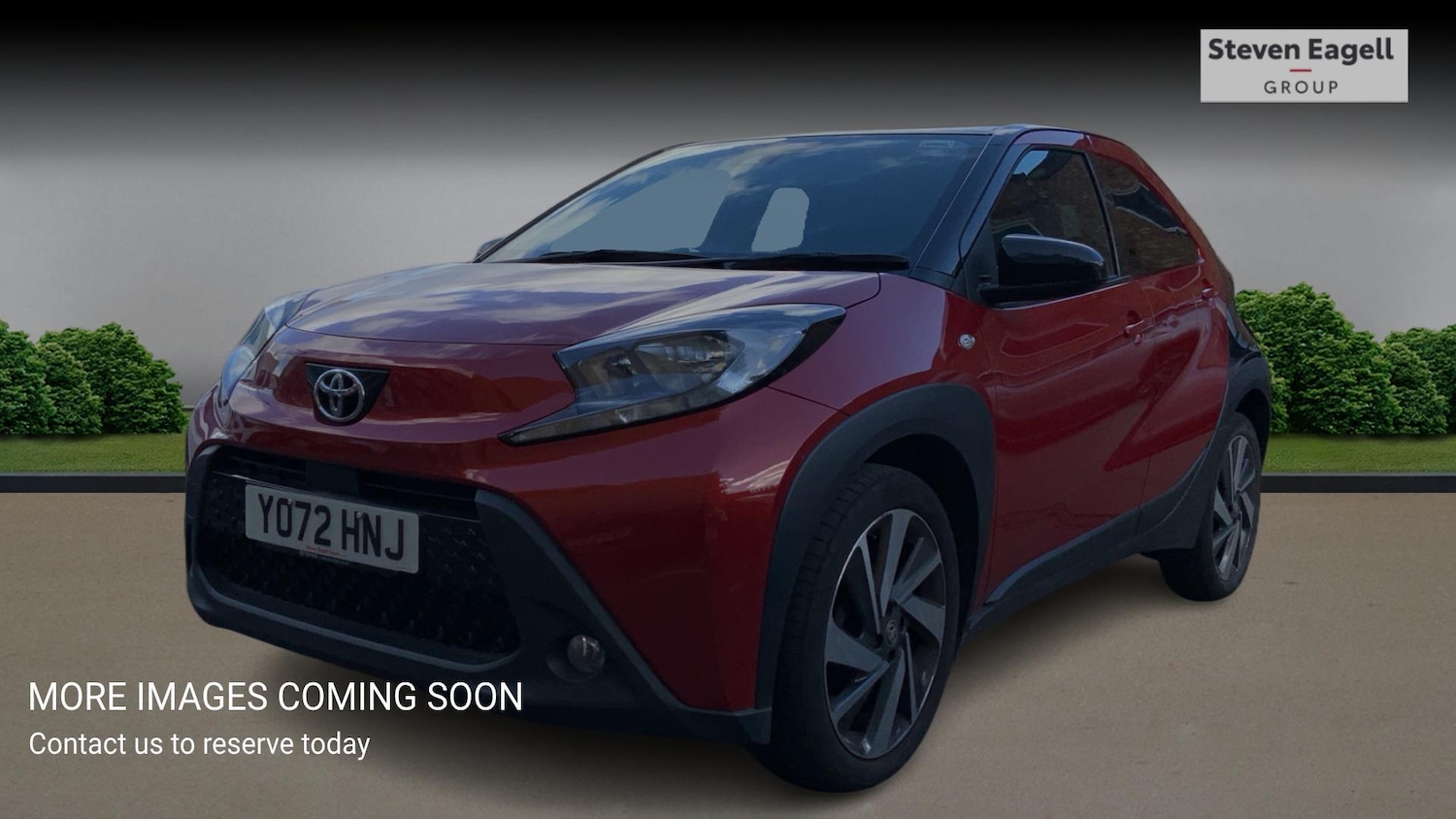 Used Toyota Aygo X 2023 for sale - 77898559: Photo 3