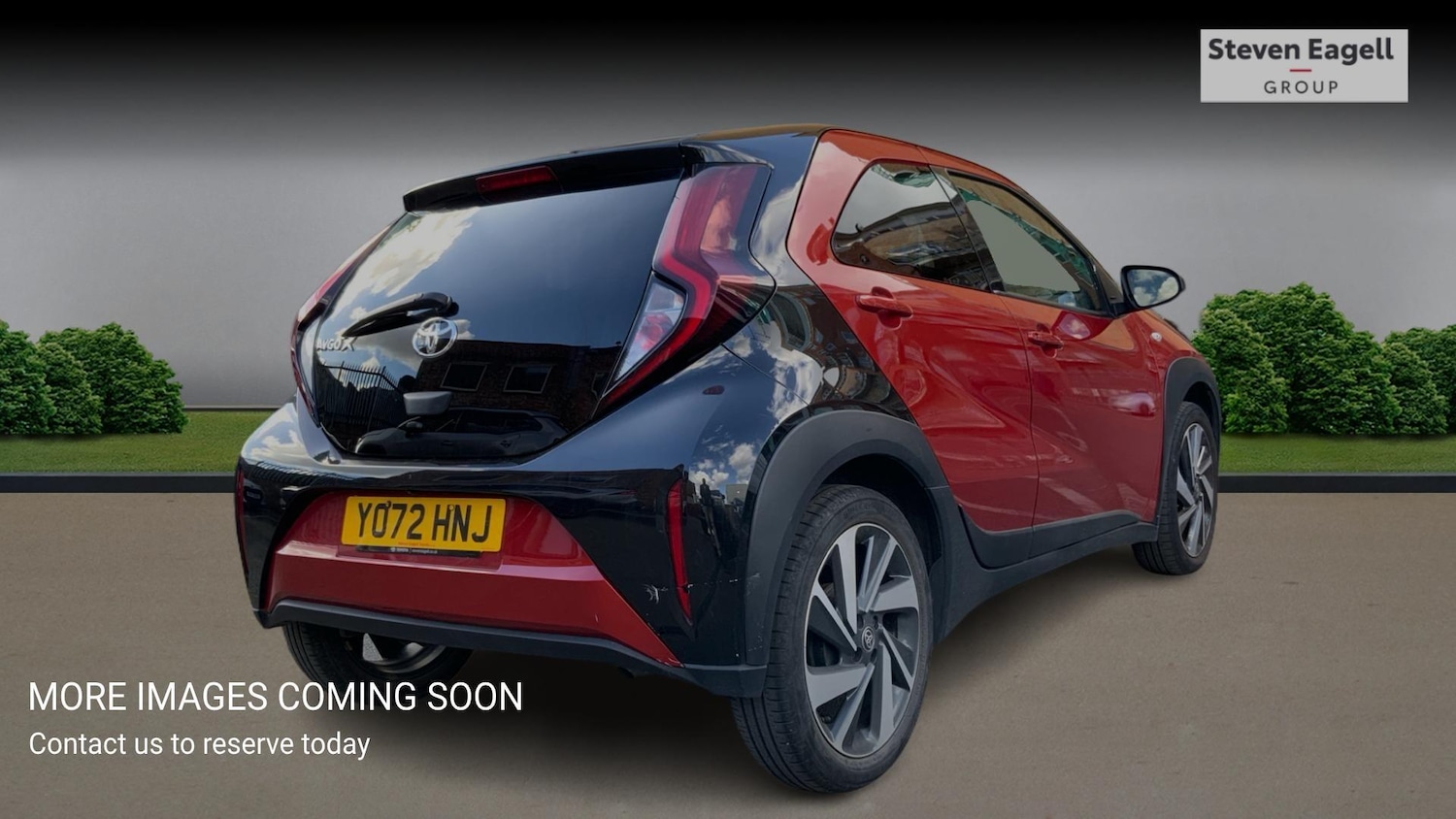 Used Toyota Aygo X 2023 for sale - 77898559: Photo 4