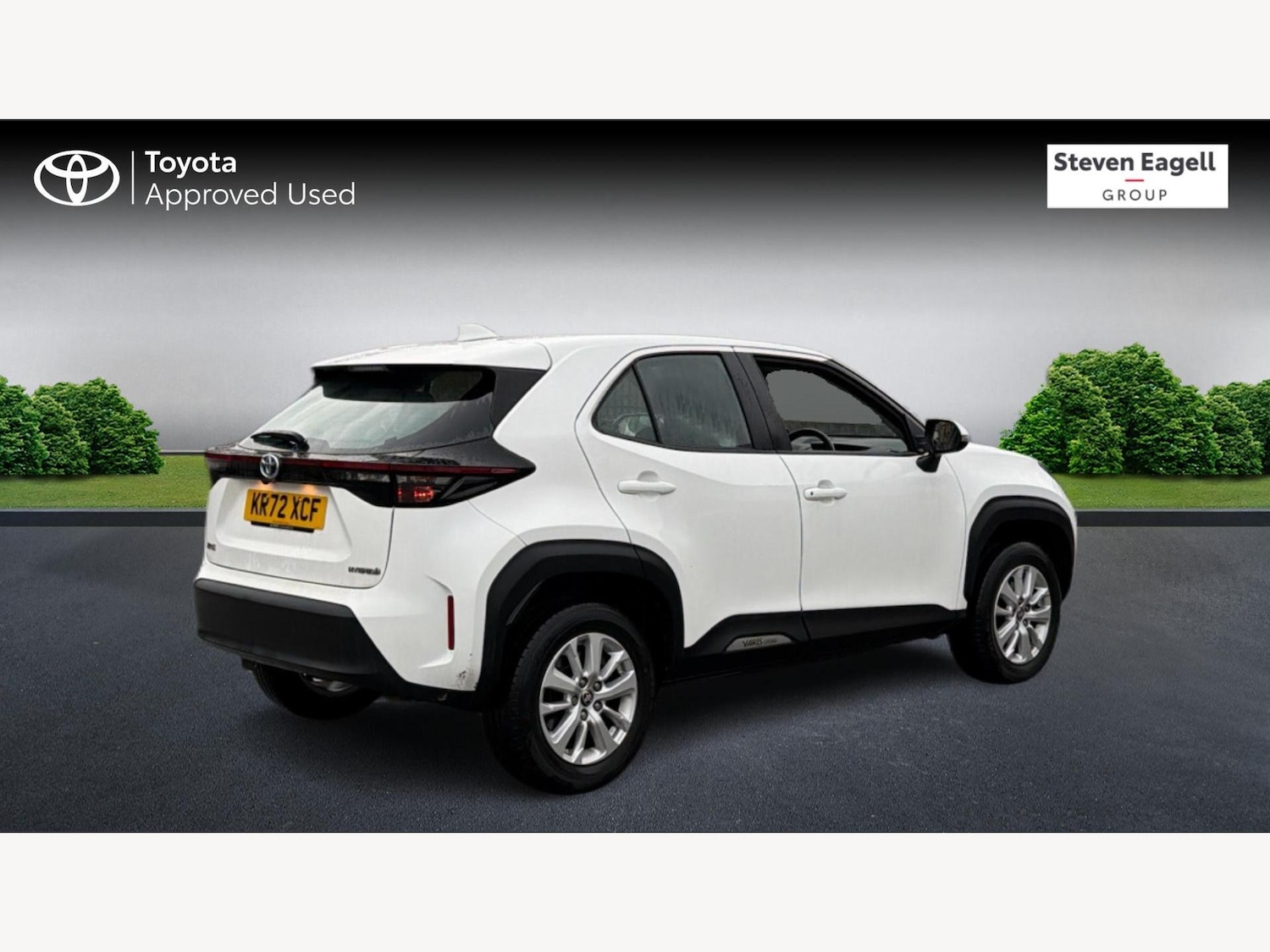 Used Toyota Yaris Cross 2023 for sale - 77574893: Photo 2