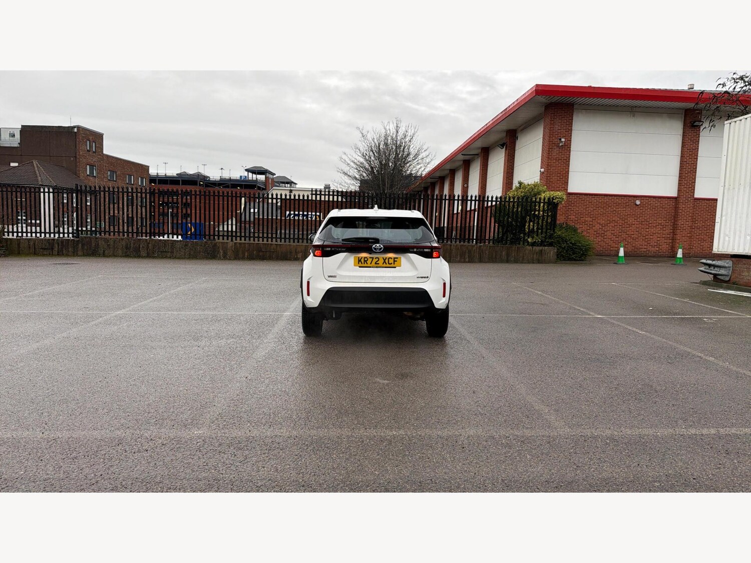 Used Toyota Yaris Cross 2023 for sale - 77574893: Photo 21