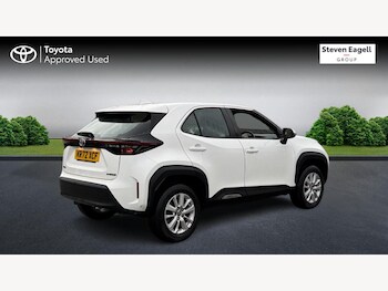 Used Toyota Yaris Cross 2023 for sale - 77574893: Photo