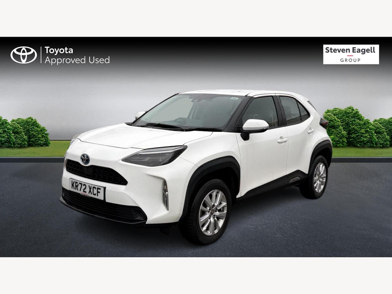 Used Toyota Yaris Cross 2023 for sale - 77574893: Photo 3