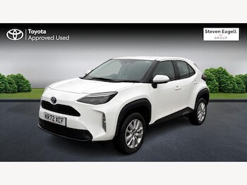 Used Toyota Yaris Cross 2023 for sale - 77574893: Photo