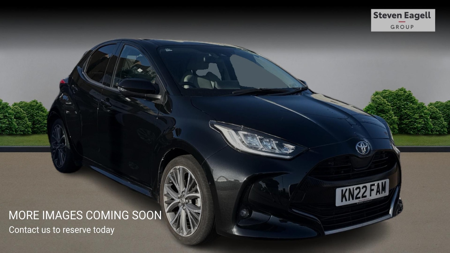 Used Toyota Yaris 2022 for sale - 76613096: Photo 1