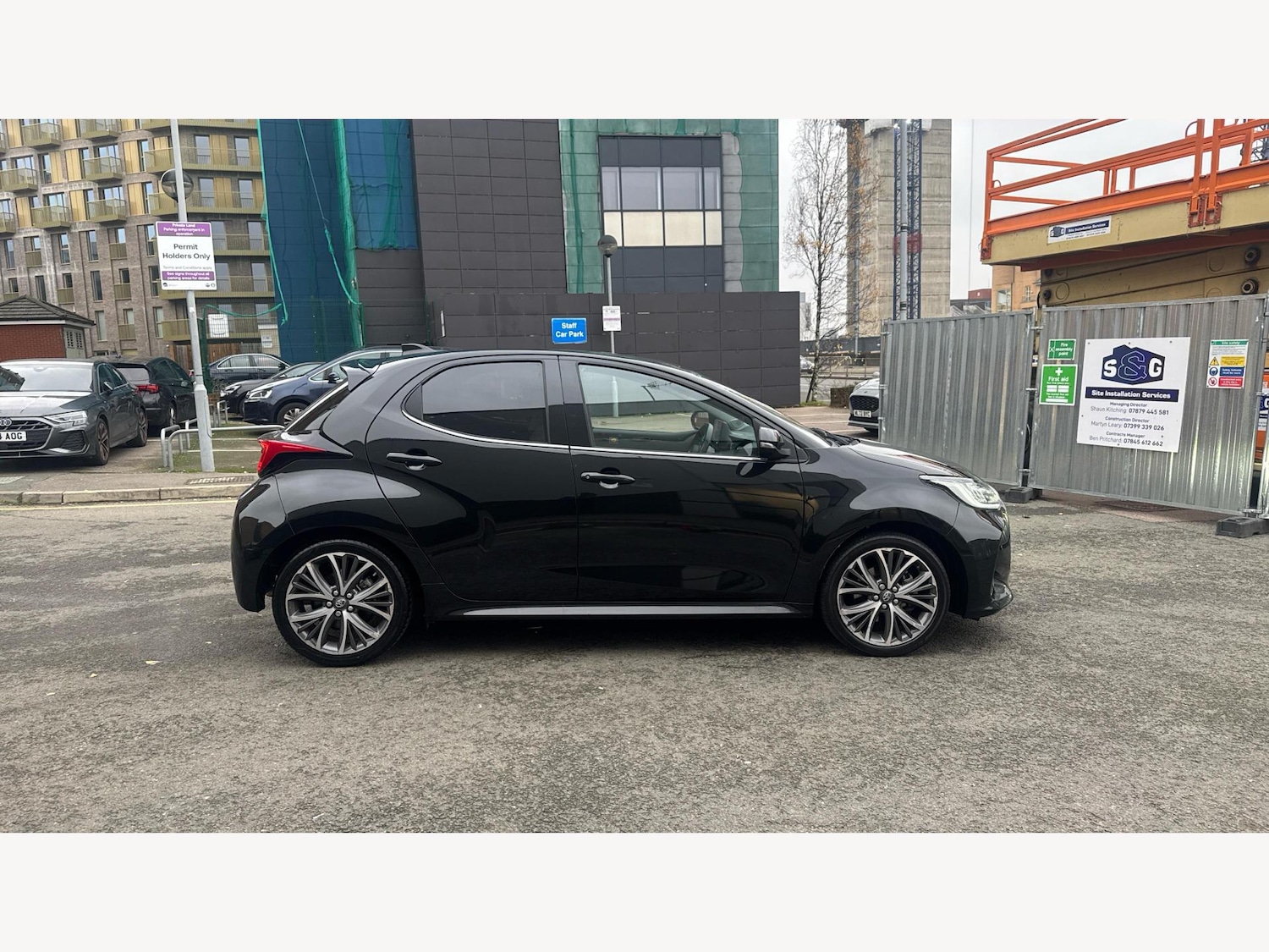 Used Toyota Yaris 2022 for sale - 76613096: Photo 18