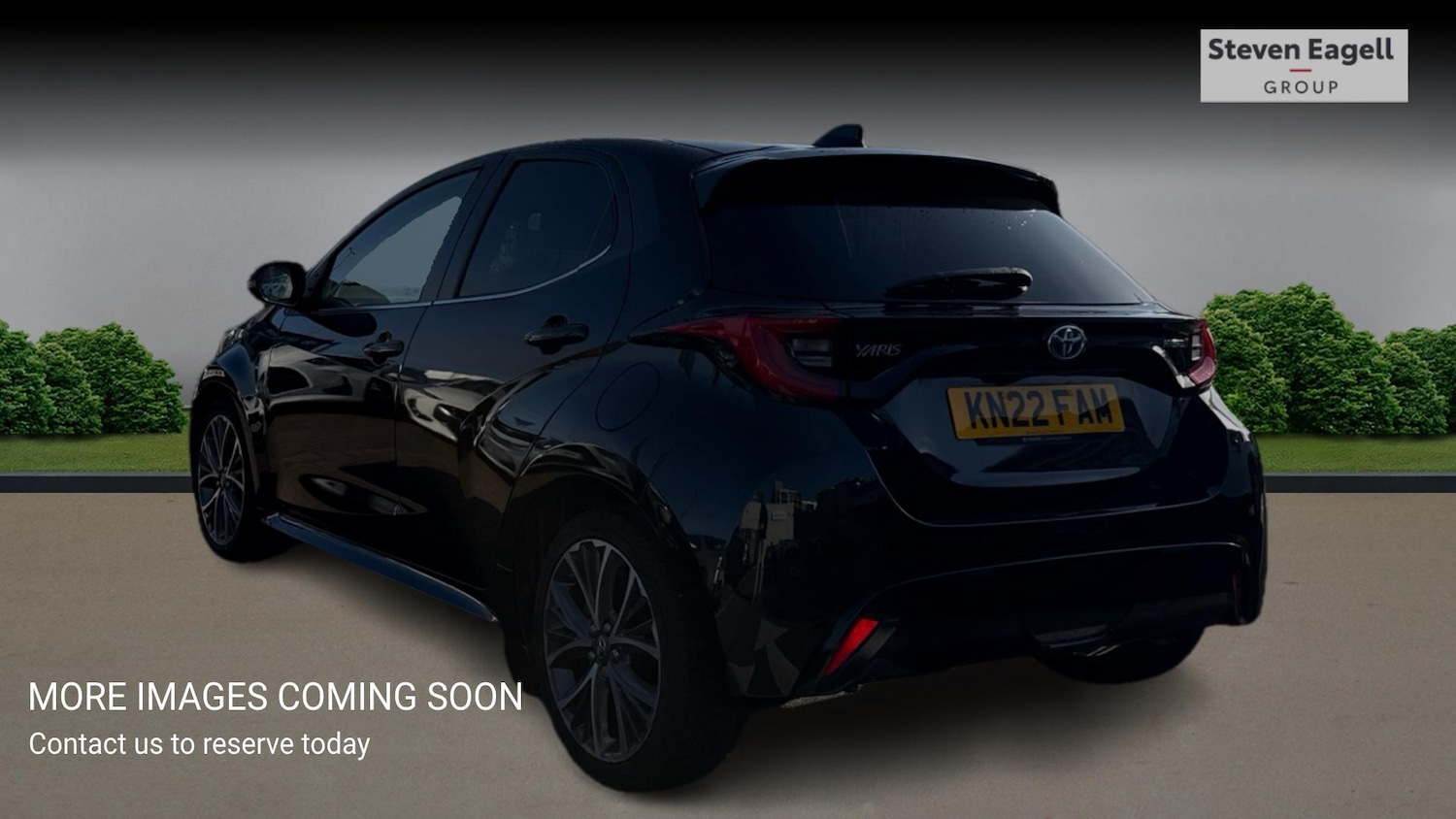 Used Toyota Yaris 2022 for sale - 76613096: Photo 2