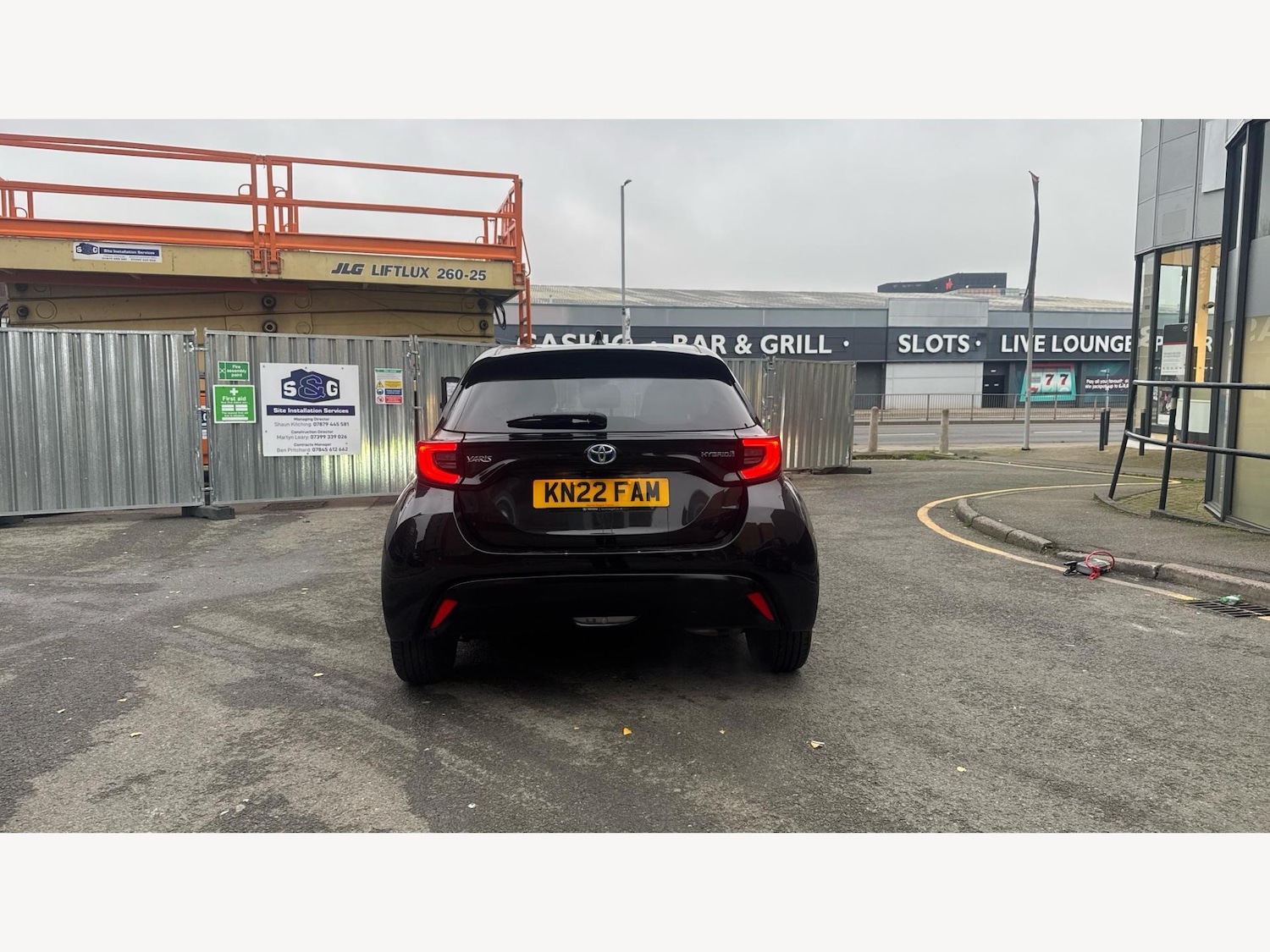 Used Toyota Yaris 2022 for sale - 76613096: Photo 21