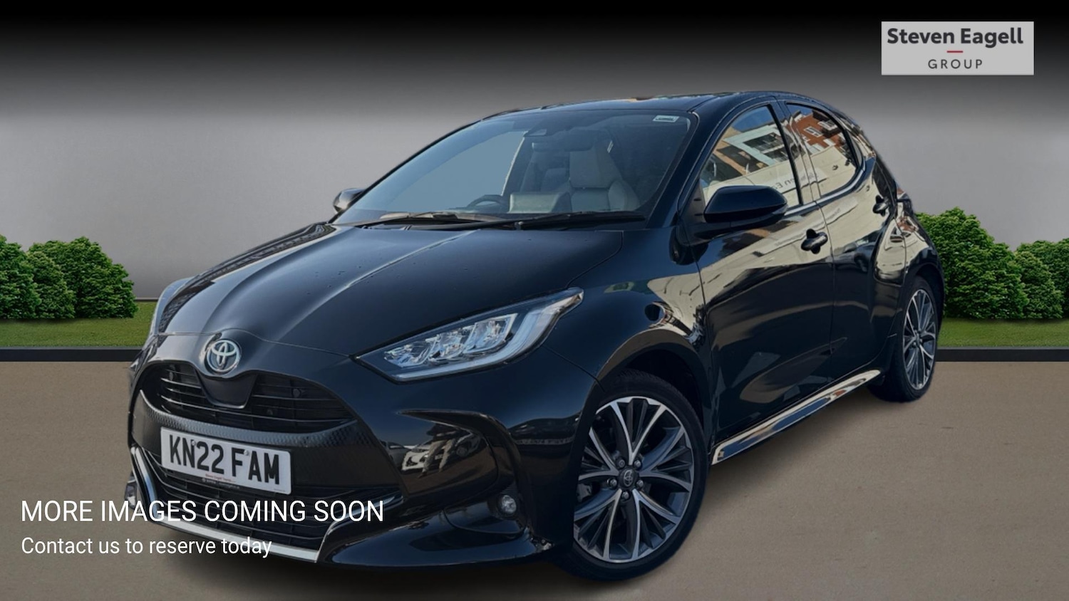 Used Toyota Yaris 2022 for sale - 76613096: Photo 3