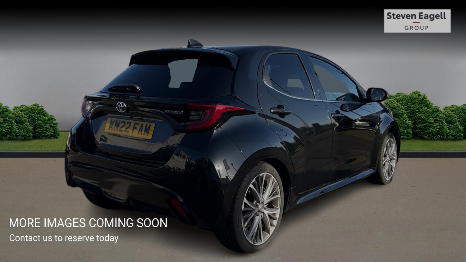 Used Toyota Yaris 2022 for sale - 76613096: Photo 4