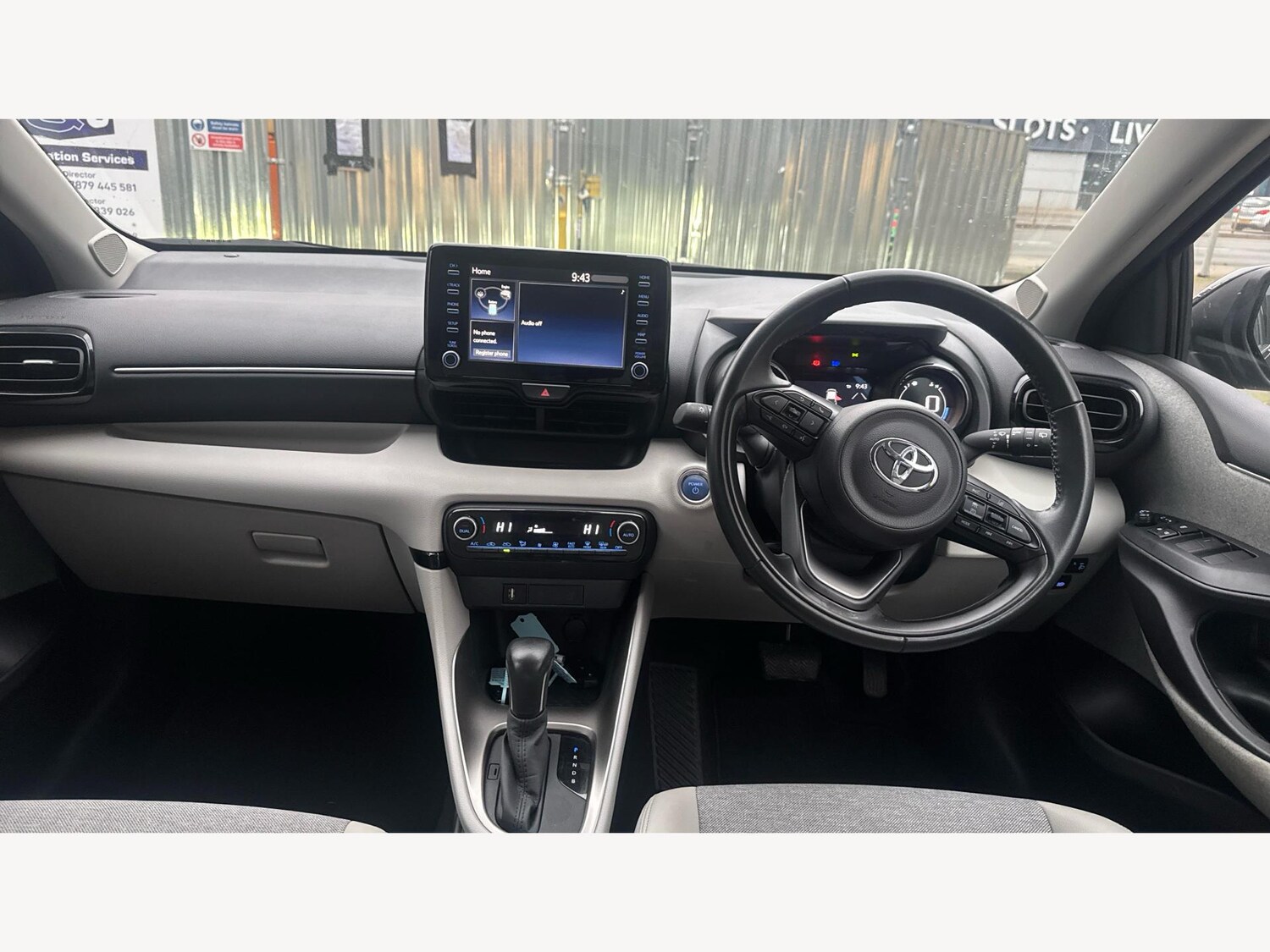 Used Toyota Yaris 2022 for sale - 76613096: Photo 7