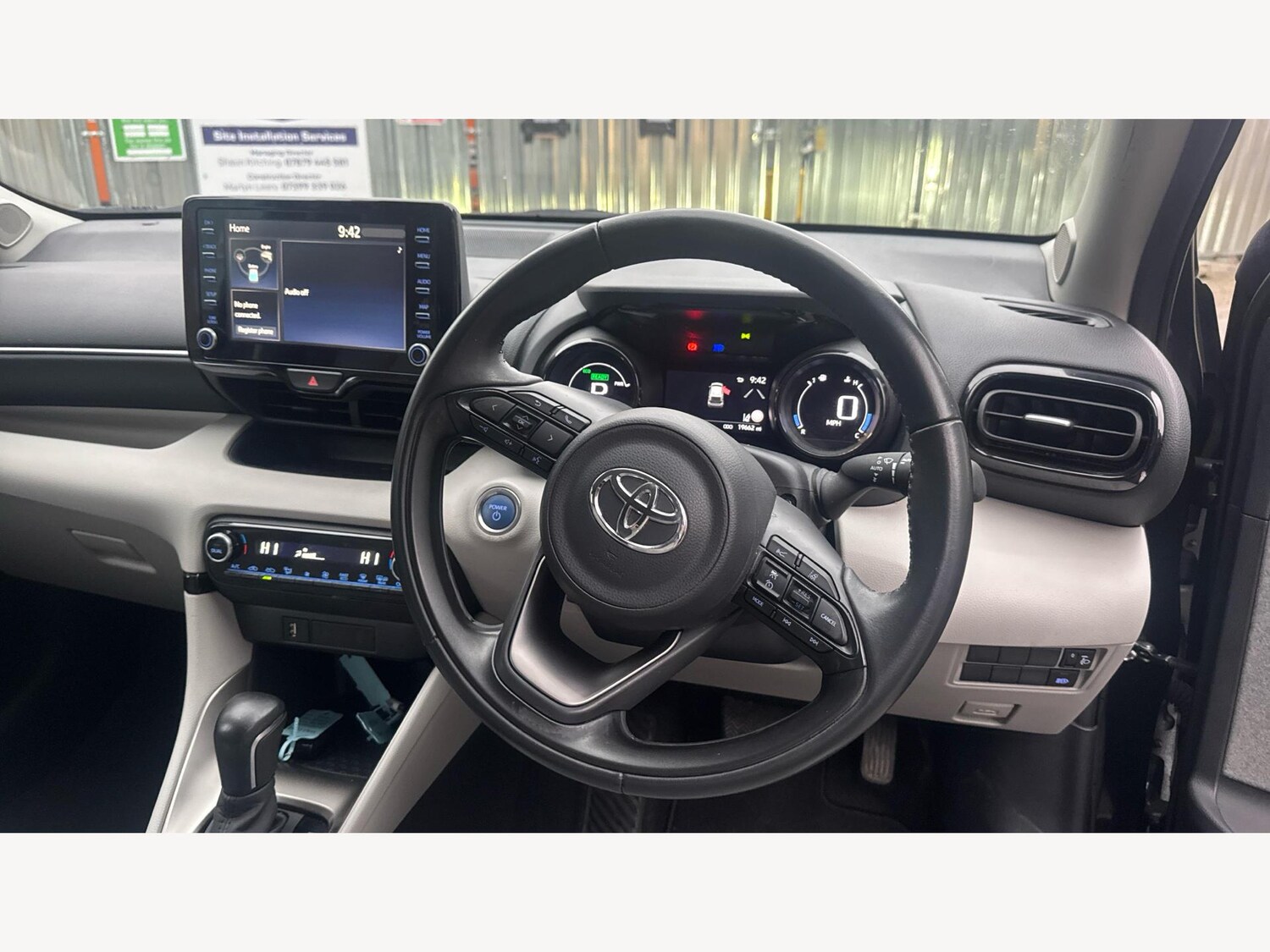 Used Toyota Yaris 2022 for sale - 76613096: Photo 8