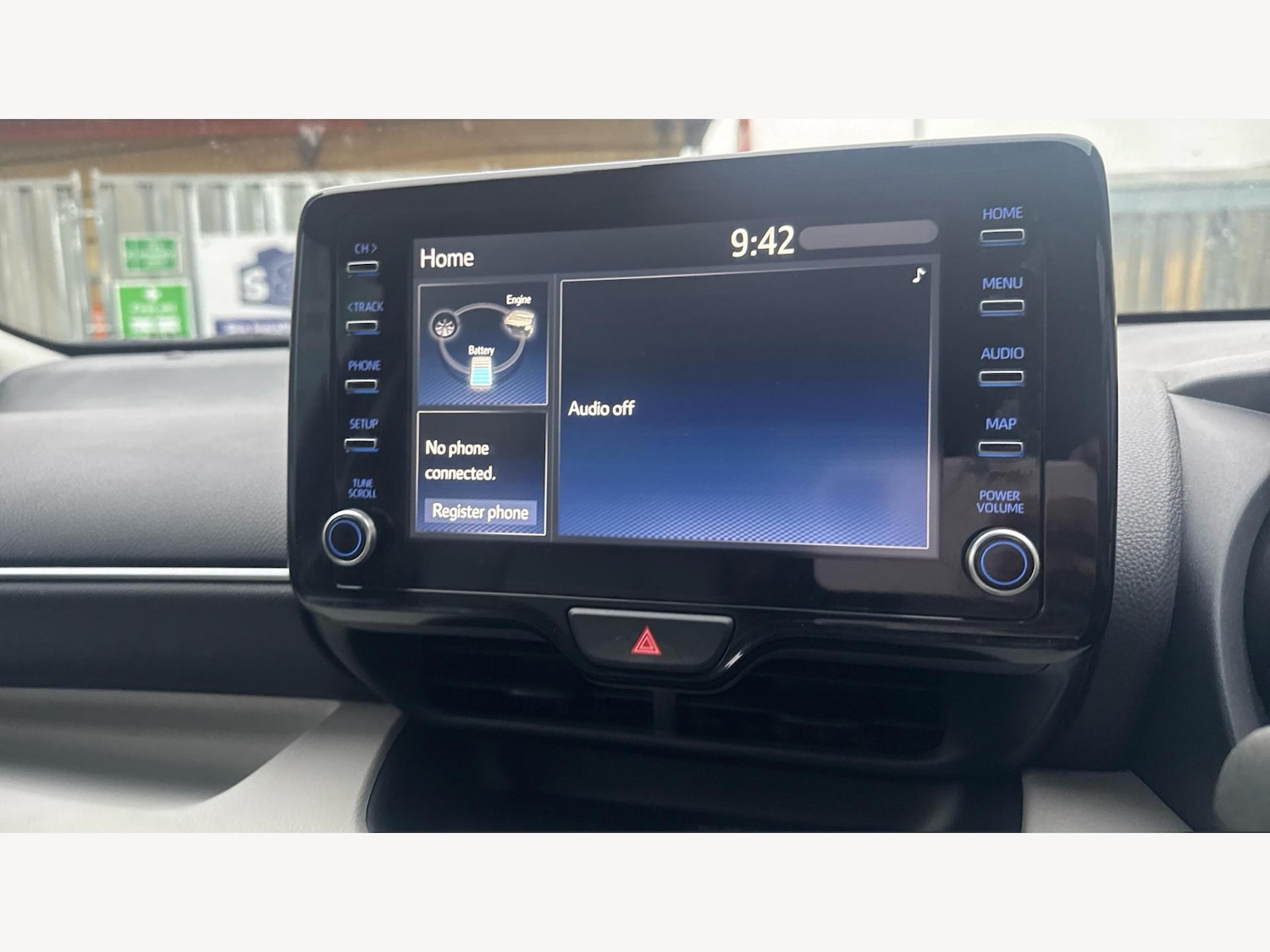 Used Toyota Yaris 2022 for sale - 76613096: Photo 9