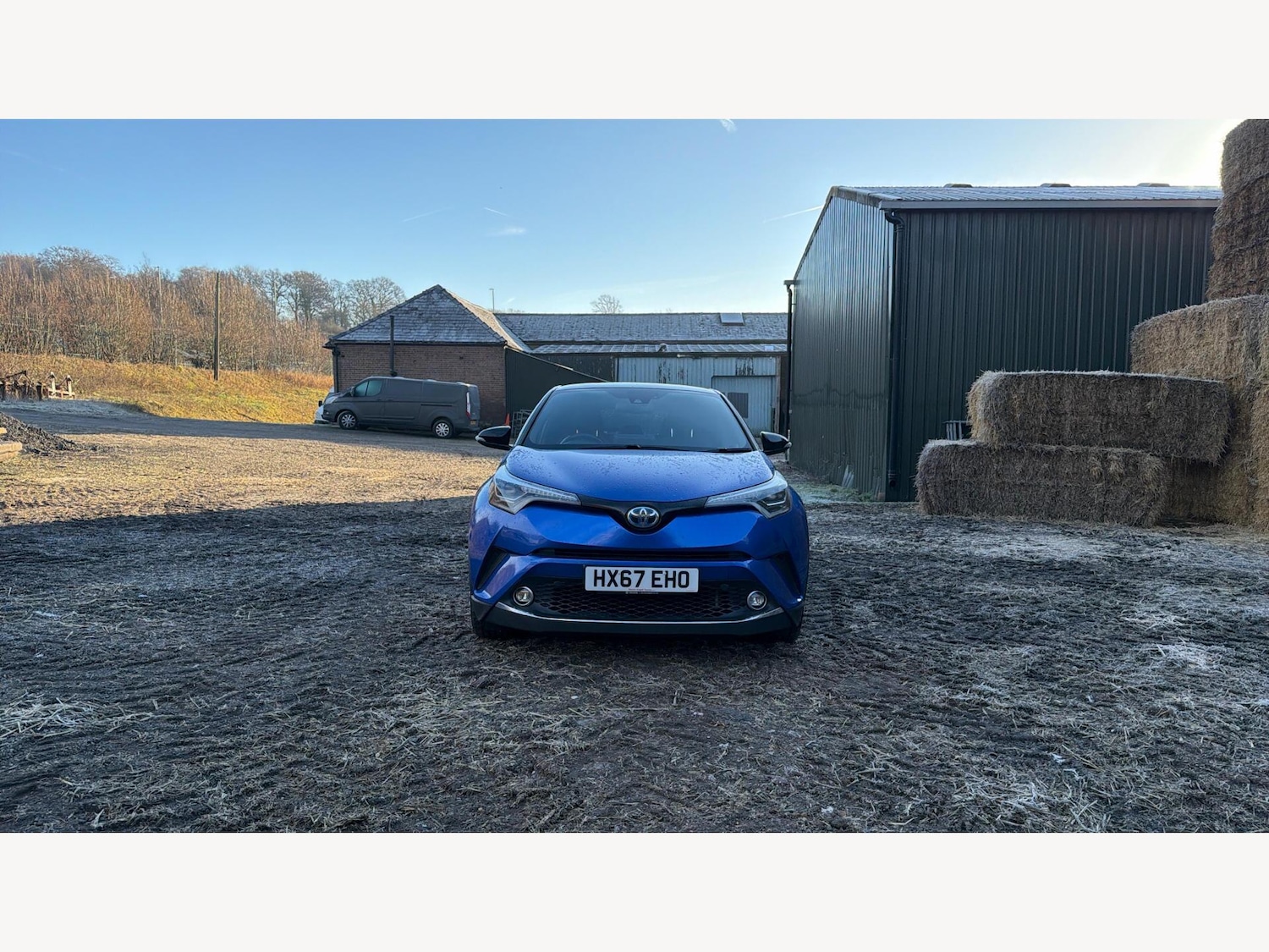 Used Toyota C-HR 2018 for sale - 77203061: Photo 17