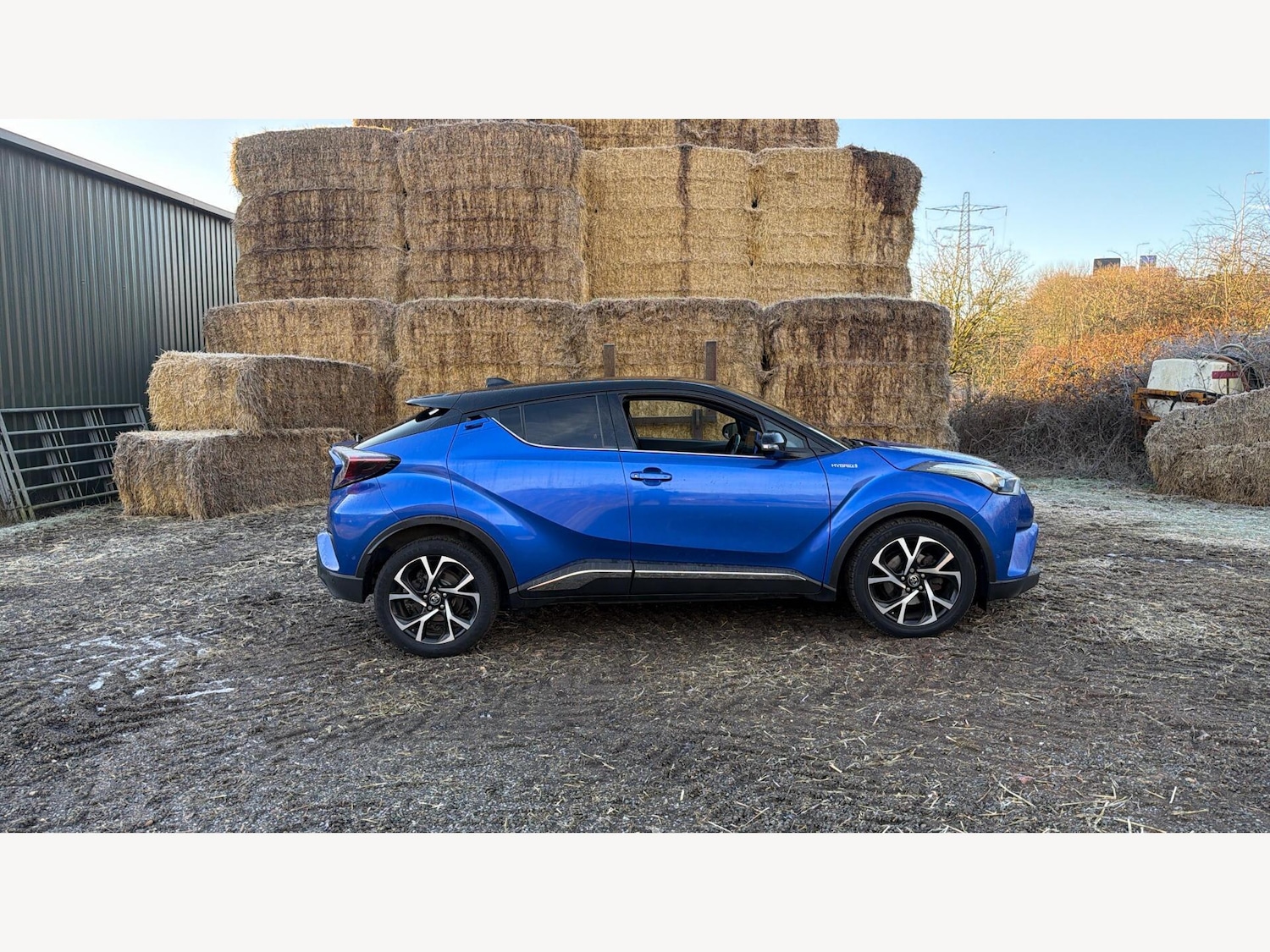 Used Toyota C-HR 2018 for sale - 77203061: Photo 18