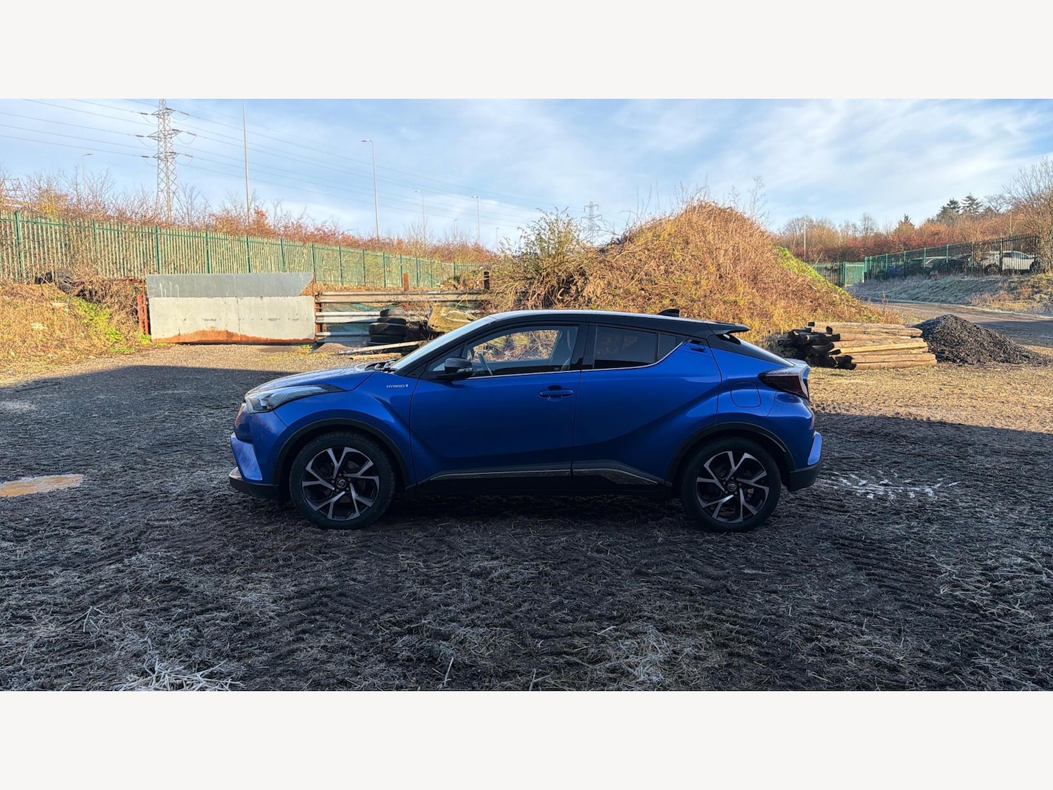 Used Toyota C-HR 2018 for sale - 77203061: Photo 19
