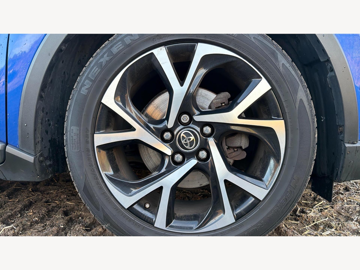 Used Toyota C-HR 2018 for sale - 77203061: Photo 20