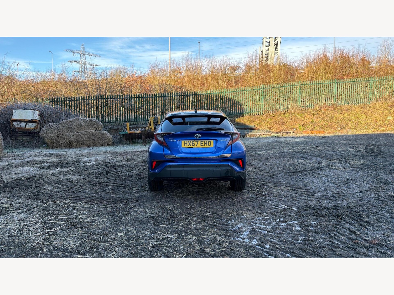 Used Toyota C-HR 2018 for sale - 77203061: Photo 21