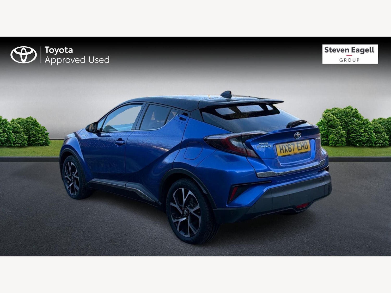 Used Toyota C-HR 2018 for sale - 77203061: Photo 6
