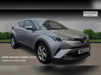 Used Toyota C-HR 2019 for sale - 79543939: Photo