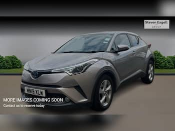 Used Toyota C-HR 2019 for sale - 79543939: Photo