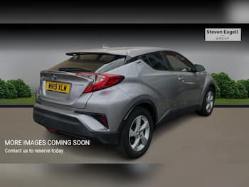 Used Toyota C-HR 2019 for sale - 79543939: Photo