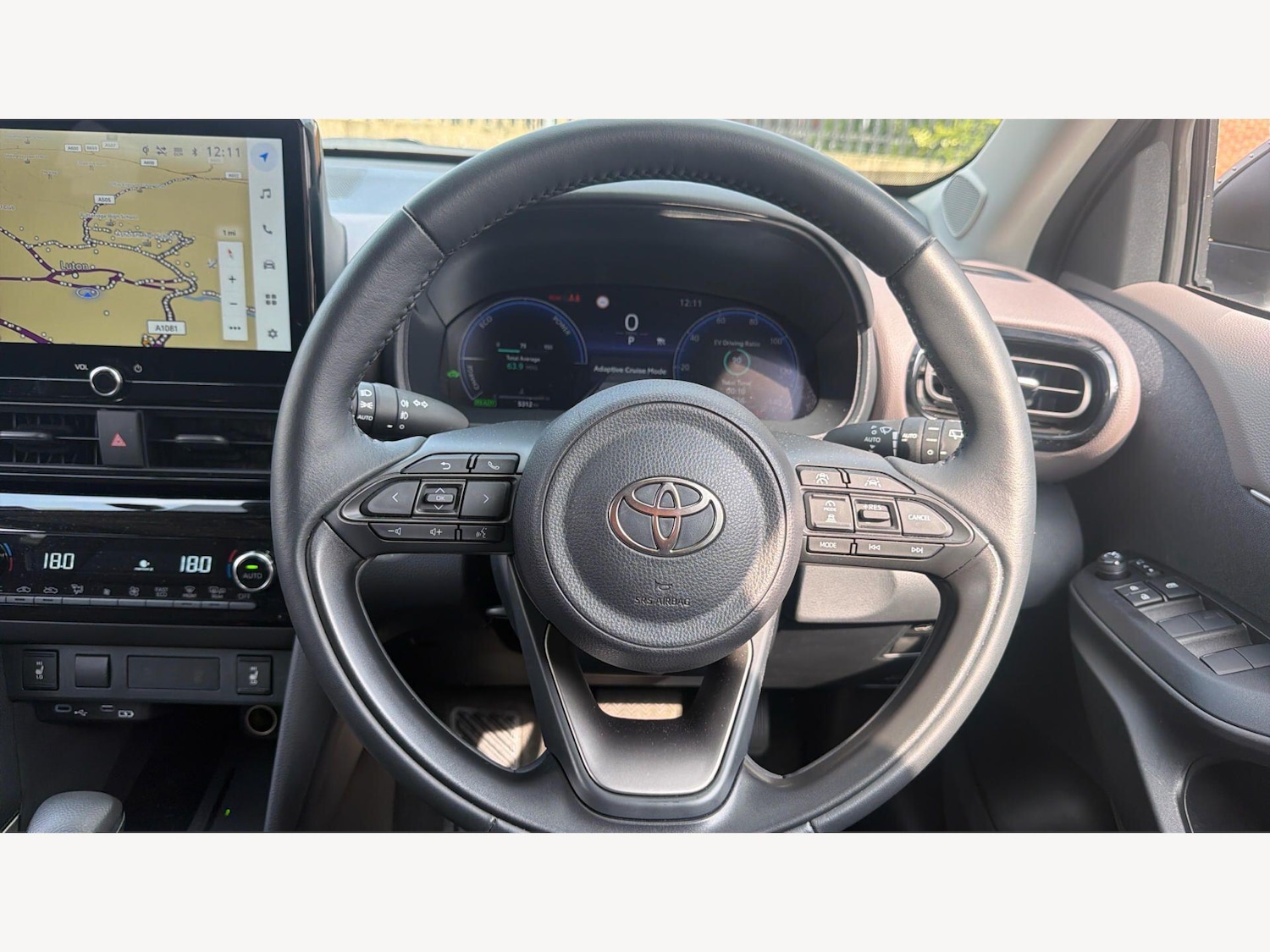 Used Toyota Yaris Cross 2024 for sale - 78072583: Photo 11