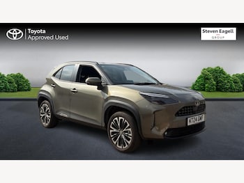 Toyota Yaris Cross feature image