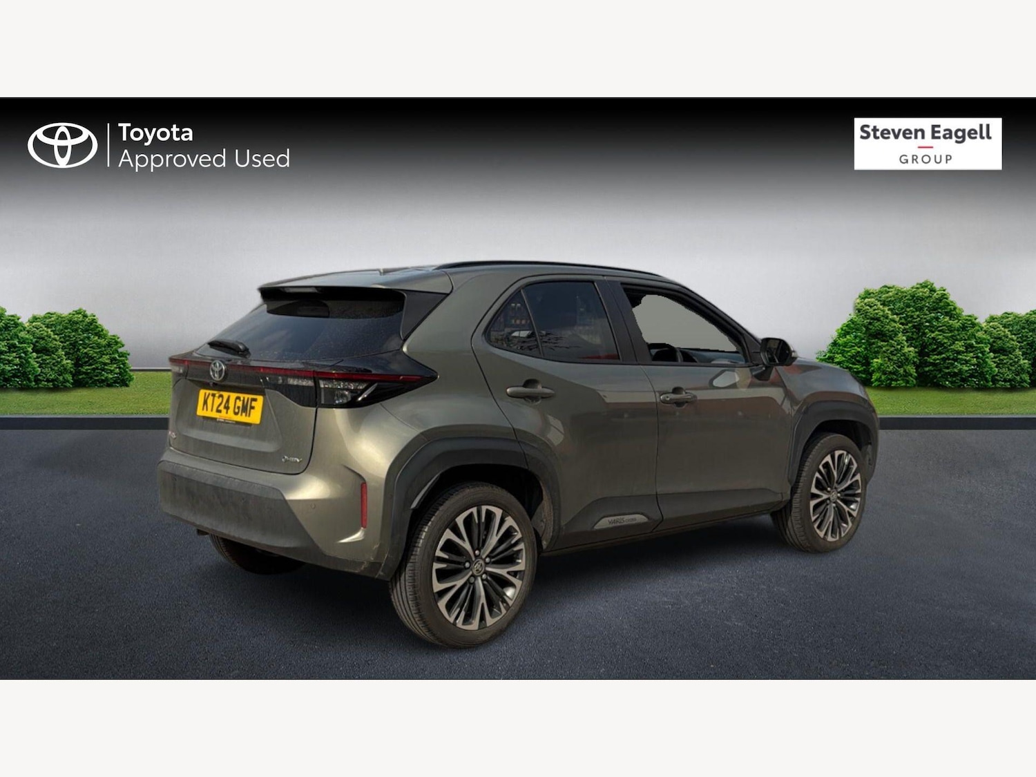 Used Toyota Yaris Cross 2024 for sale - 78072583: Photo 2