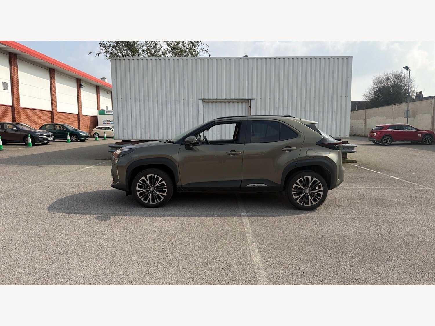 Used Toyota Yaris Cross 2024 for sale - 78072583: Photo 20