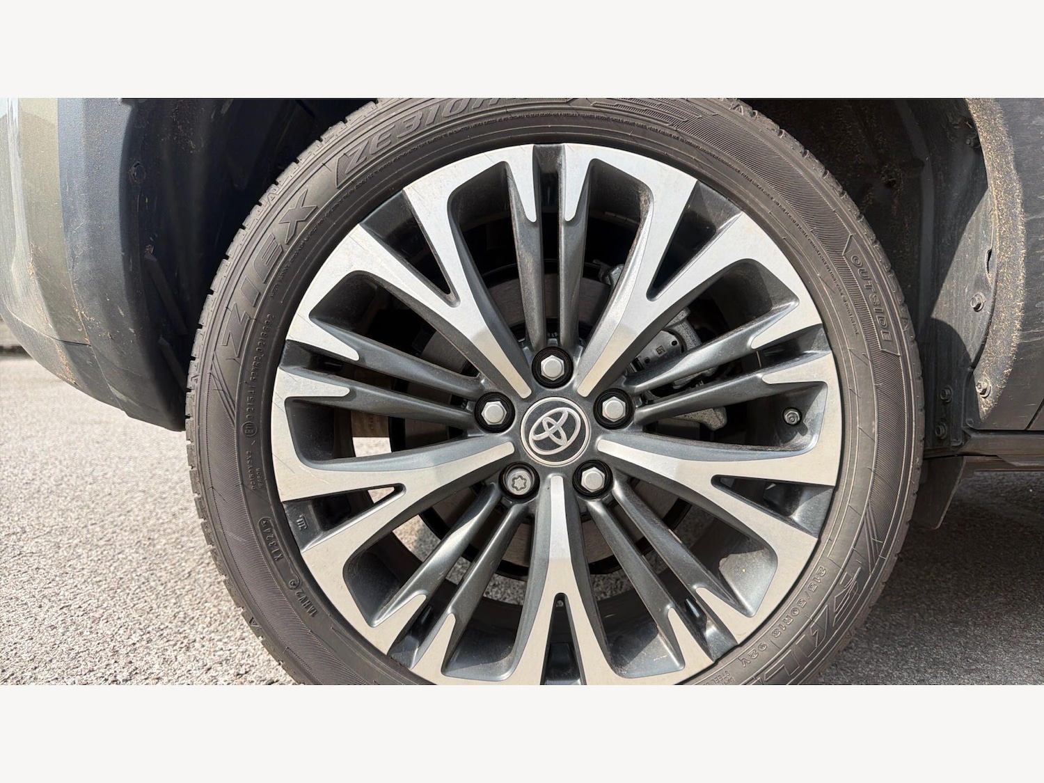 Used Toyota Yaris Cross 2024 for sale - 78072583: Photo 21