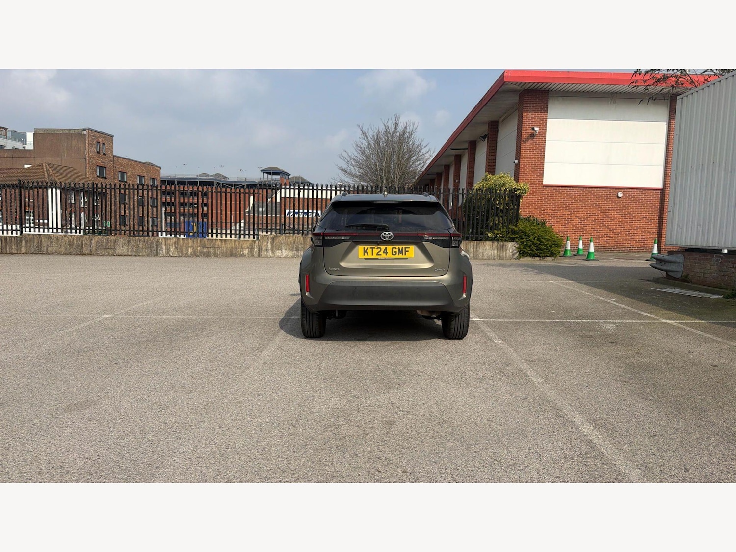 Used Toyota Yaris Cross 2024 for sale - 78072583: Photo 22