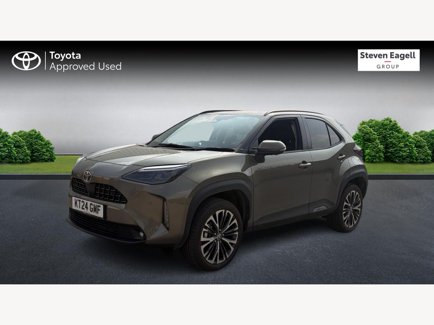 Used Toyota Yaris Cross 2024 for sale - 78072583: Photo 5