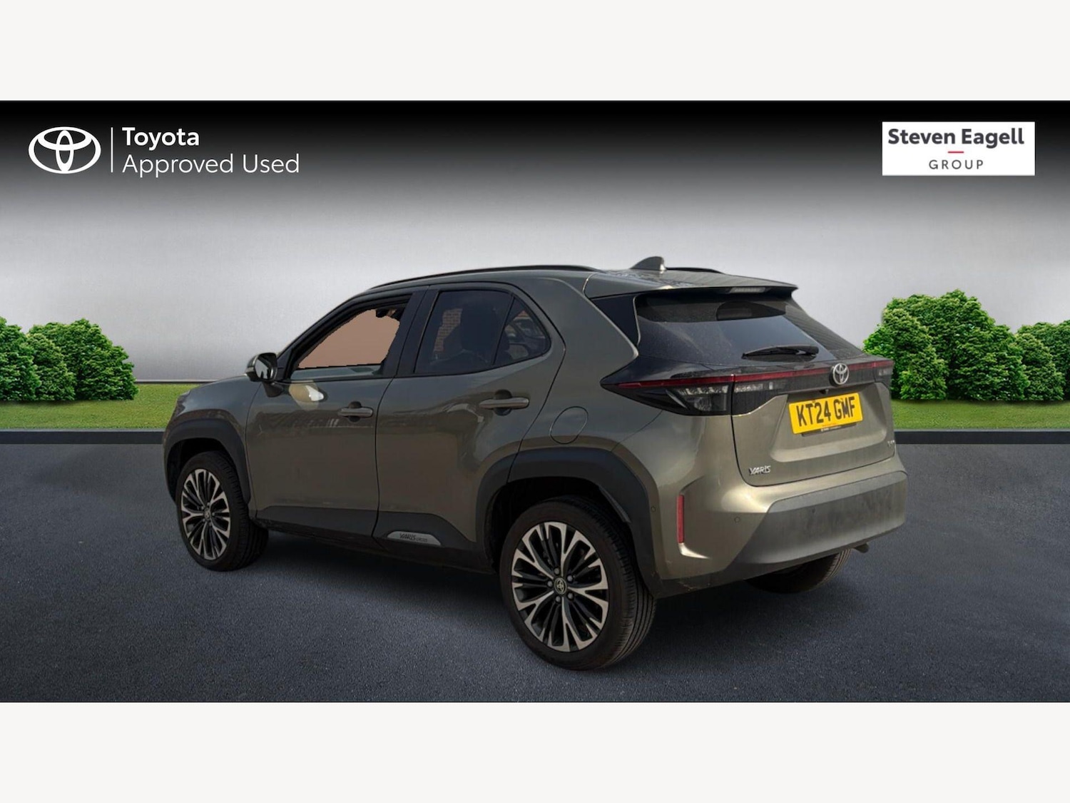 Used Toyota Yaris Cross 2024 for sale - 78072583: Photo 6