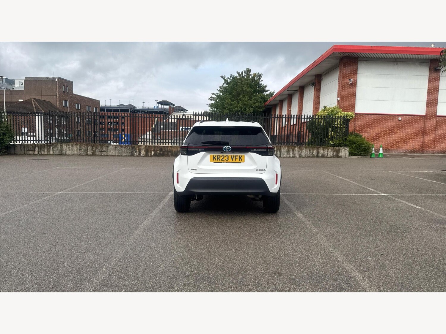 Vehicle 21