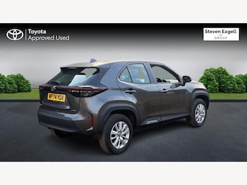 Used Toyota Yaris Cross 2025 for sale - 77909398: Photo