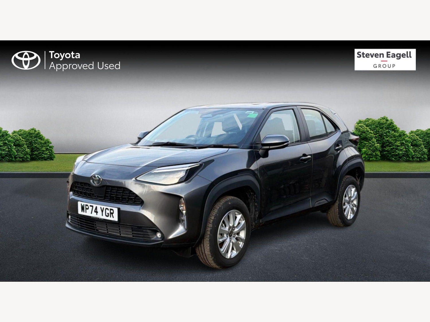 Used Toyota Yaris Cross 2025 for sale - 77909398: Photo 3