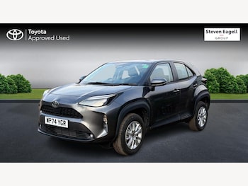 Used Toyota Yaris Cross 2025 for sale - 77909398: Photo