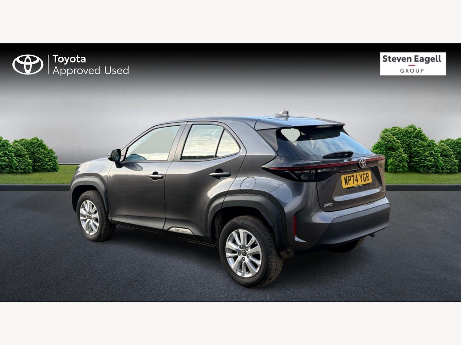 Used Toyota Yaris Cross 2025 for sale - 77909398: Photo 6