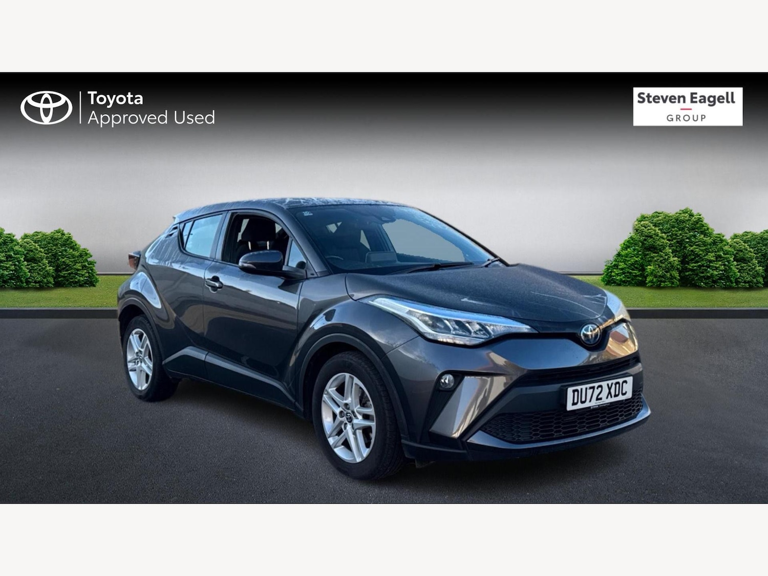 Used Toyota C-HR 2022 for sale - 76573583: Photo 1