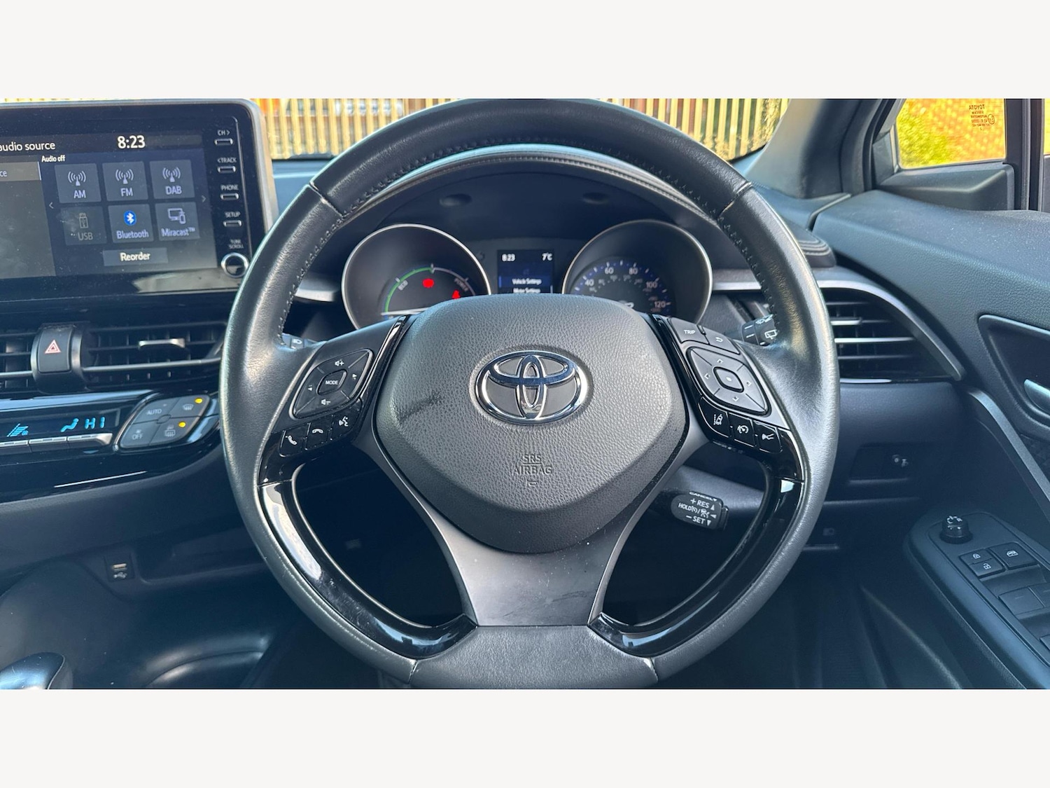 Used Toyota C-HR 2022 for sale - 76573583: Photo 10