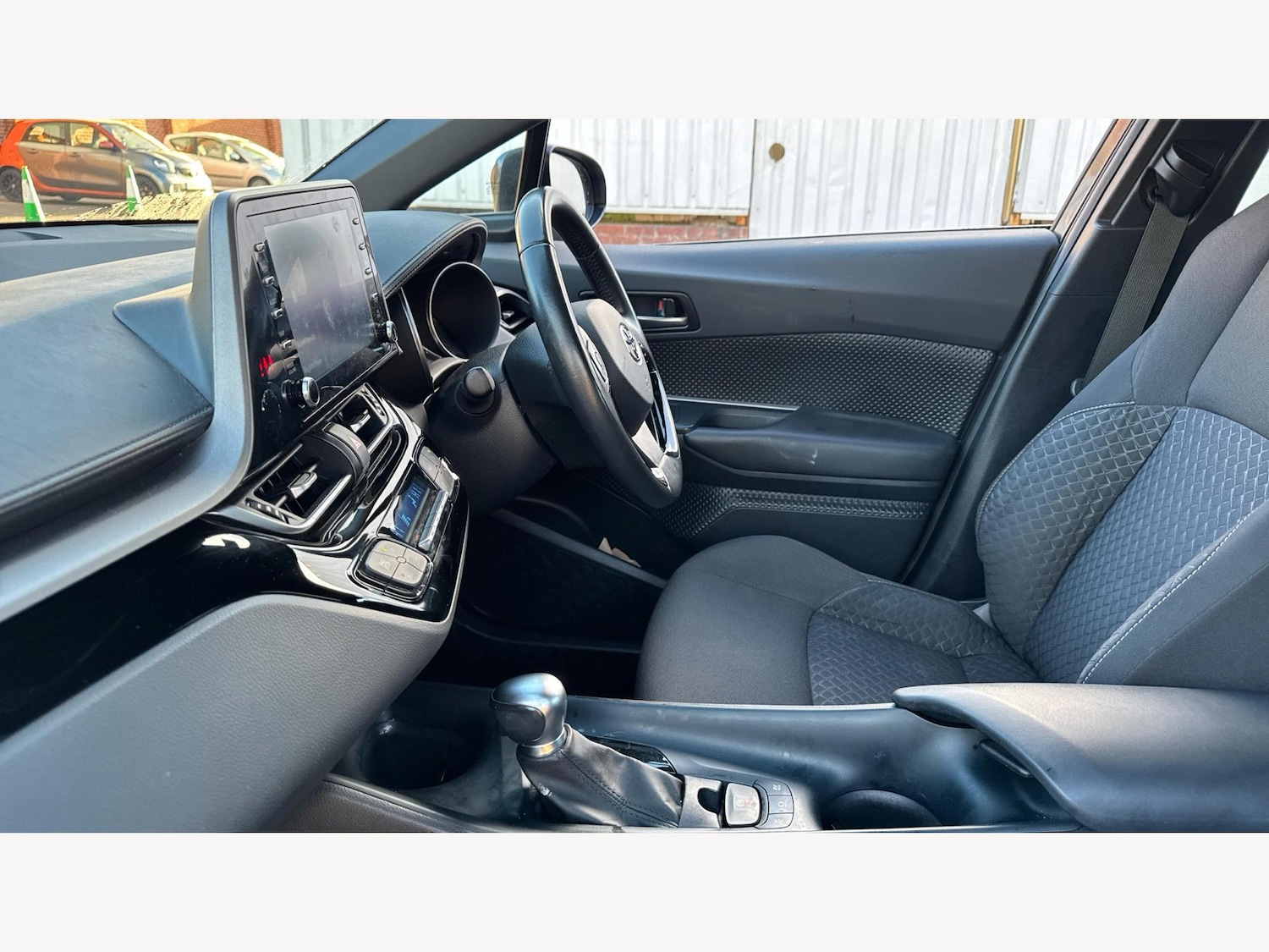 Used Toyota C-HR 2022 for sale - 76573583: Photo 12