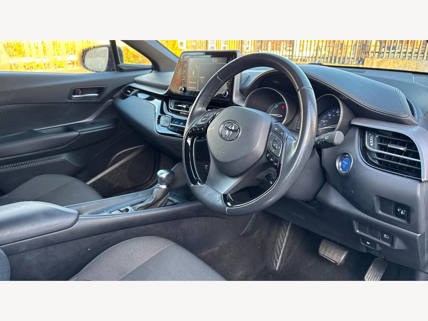 Used Toyota C-HR 2022 for sale - 76573583: Photo 13