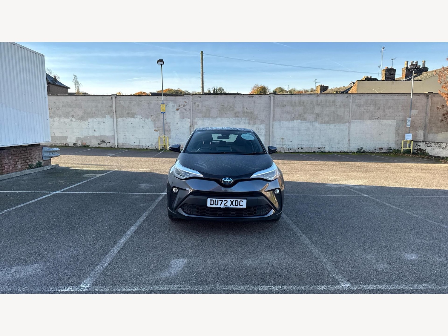 Used Toyota C-HR 2022 for sale - 76573583: Photo 17