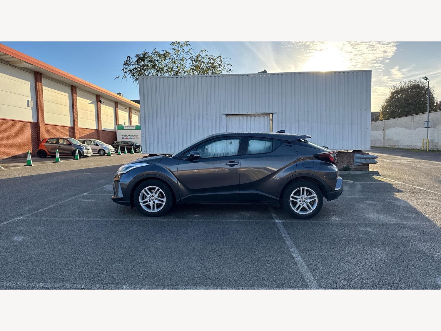 Used Toyota C-HR 2022 for sale - 76573583: Photo 19