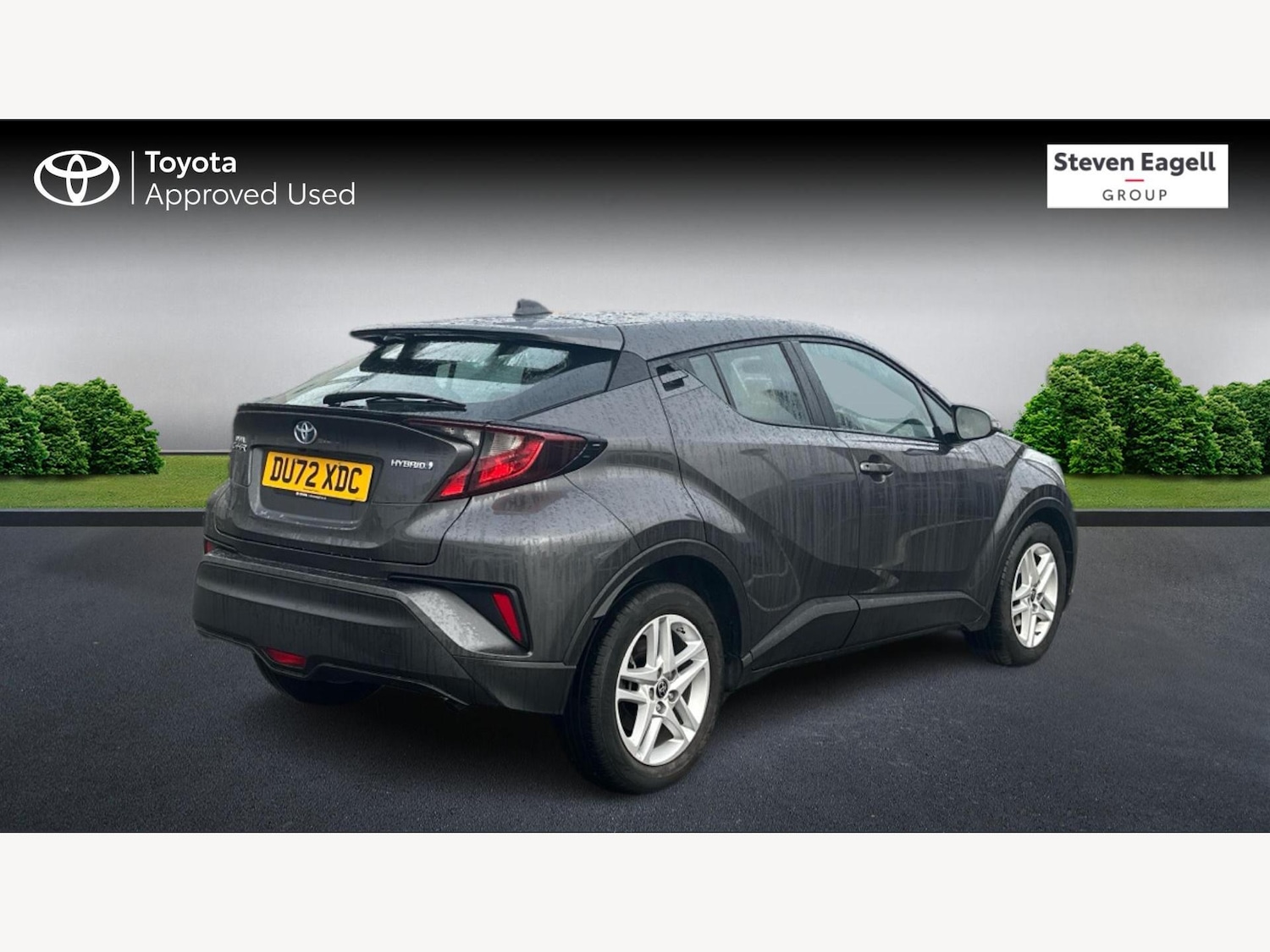 Used Toyota C-HR 2022 for sale - 76573583: Photo 2