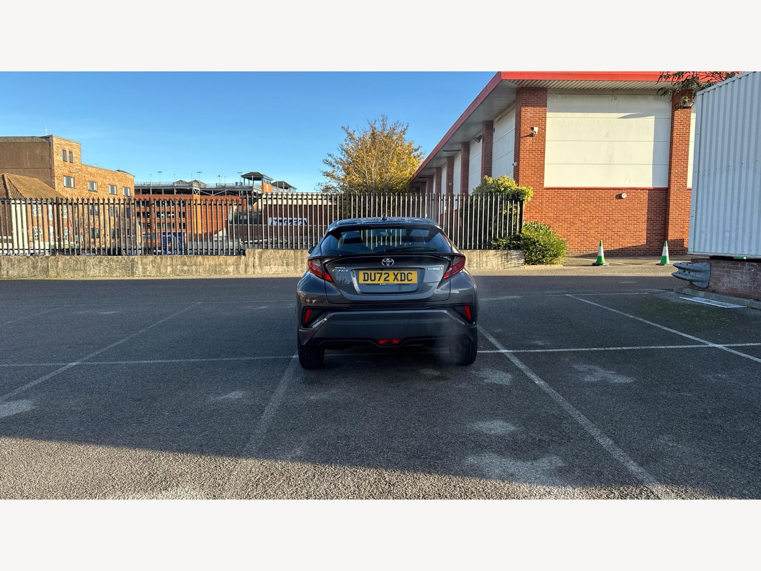 Used Toyota C-HR 2022 for sale - 76573583: Photo 21