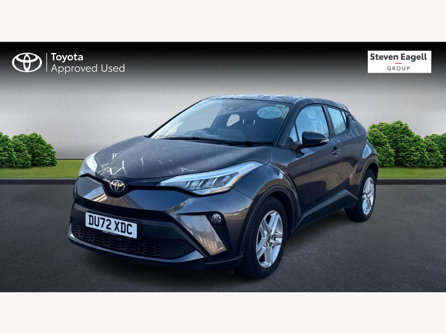 Used Toyota C-HR 2022 for sale - 76573583: Photo 3